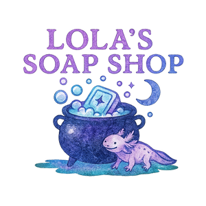 Lolassoapshop logo