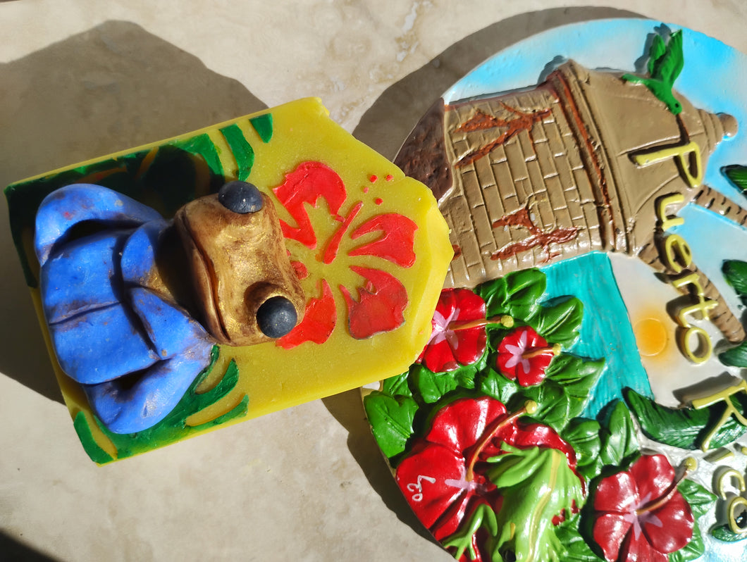 El Rey del Tour - Sapo Concho Artisan Soap