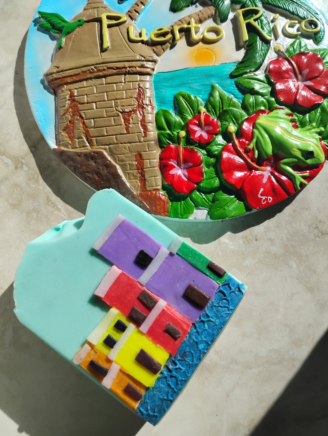 Calles de mi Isla Artisan Soap