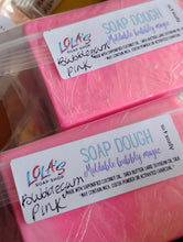 Load image into Gallery viewer, Bubblegum Pink Soap Dough
