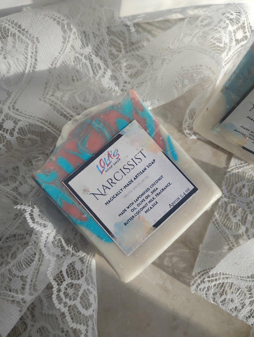 Narcissist Bar Soap