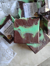 Load image into Gallery viewer, Dubai chocolate Soap
